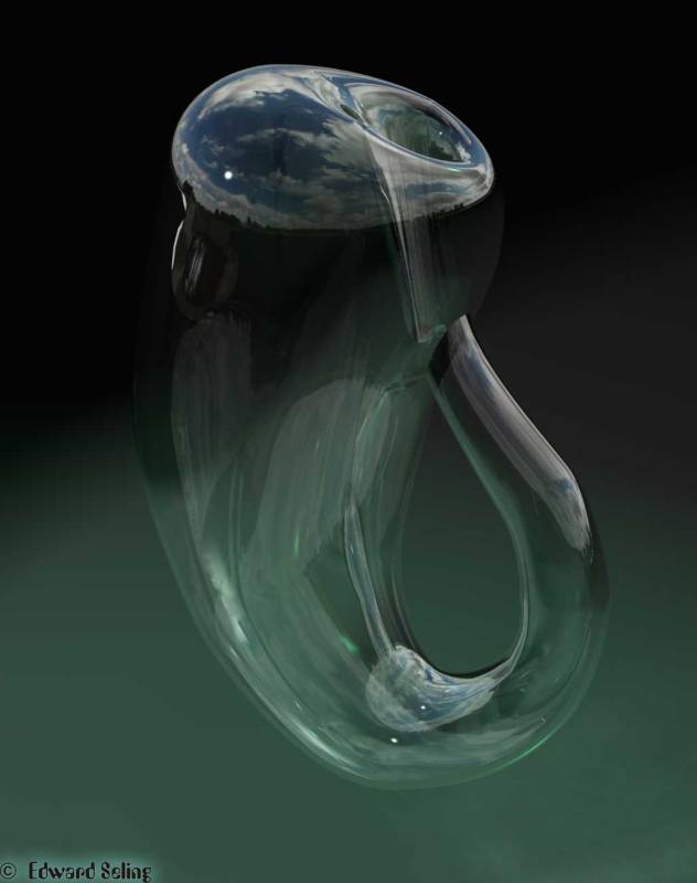 Klein-Bottle Klein Bottle